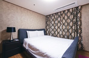 Full House | 3 phòng ngủ, trang bị nội thất với thiết kế riêng biệt