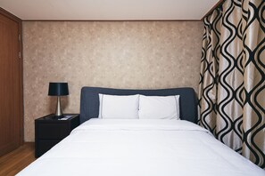 Full House | 3 bedrooms, individually furnished, rollaway beds, free WiFi