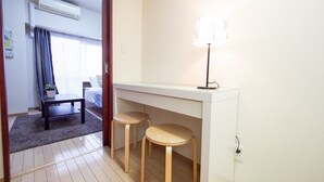 Apartamento | Ferros/tábuas de passar roupa, Wi-Fi de cortesia