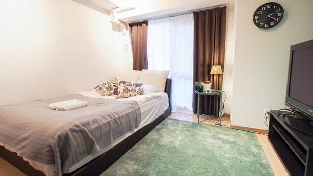 Apartment | WiFi (free) - Namba Inn PH33 (Osaka)