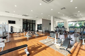 Gym - Sunflower International Village (Hai Phong)