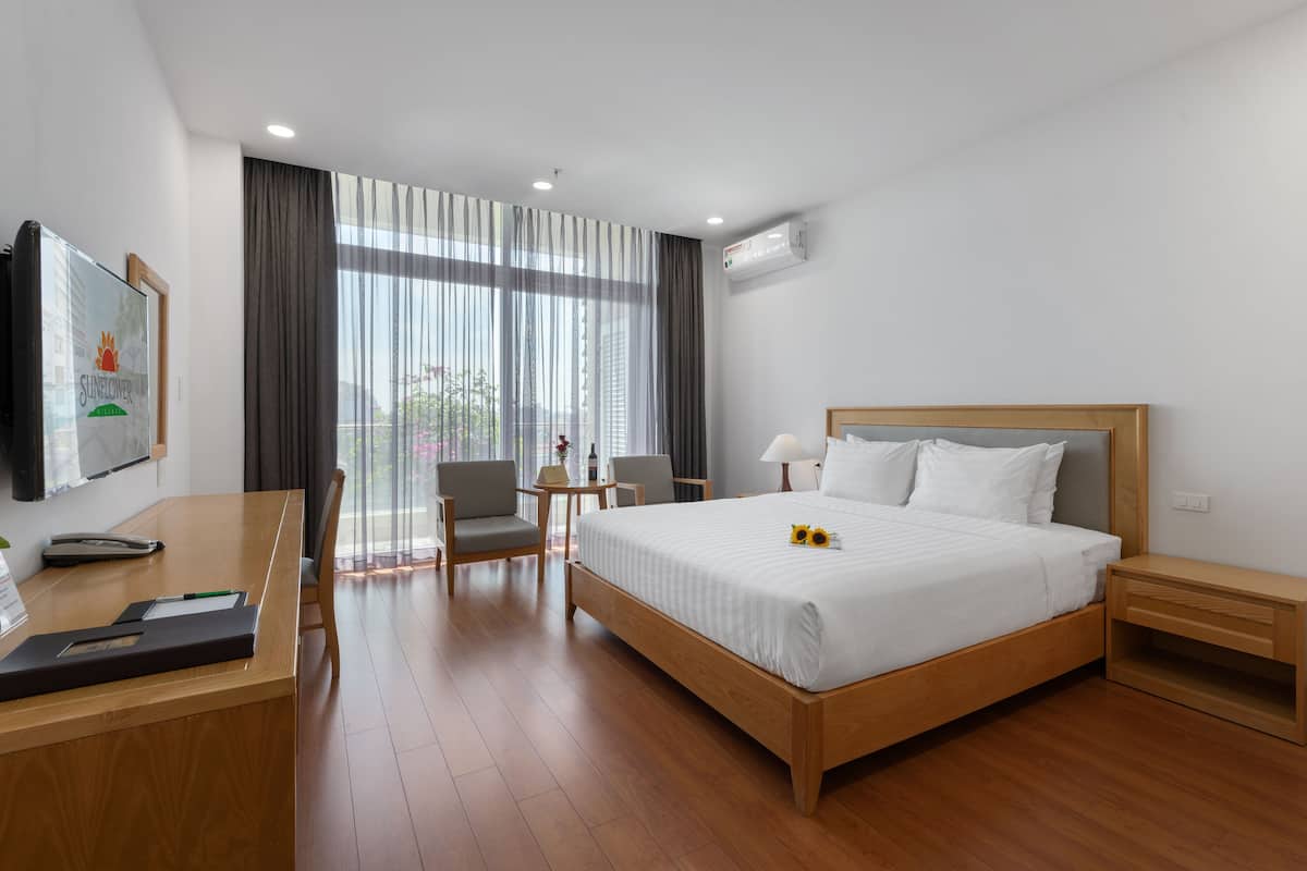 Deluxe Single Room