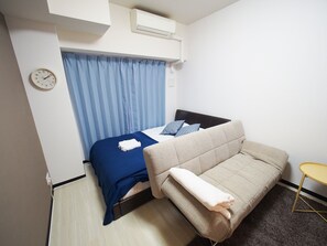 アパートメント | アイロン / アイロン台、WiFi (無料)