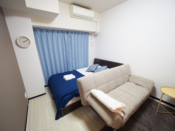 Appartement | Fer et planche à repasser, Wi-Fi gratuit