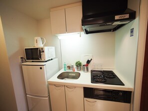 Apartment | Private kitchenette