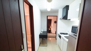 Apartment | Iron/ironing board, free WiFi - Namba Inn PH190 (Osaka)