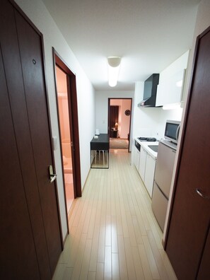 アパートメント | アイロン / アイロン台、WiFi (無料)