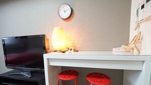 Lejlighed | Værelsesfacilitet