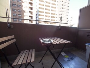 アパートメント | バルコニー
