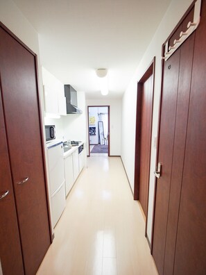 公寓 | 熨斗/熨衫板、免費 Wi-Fi