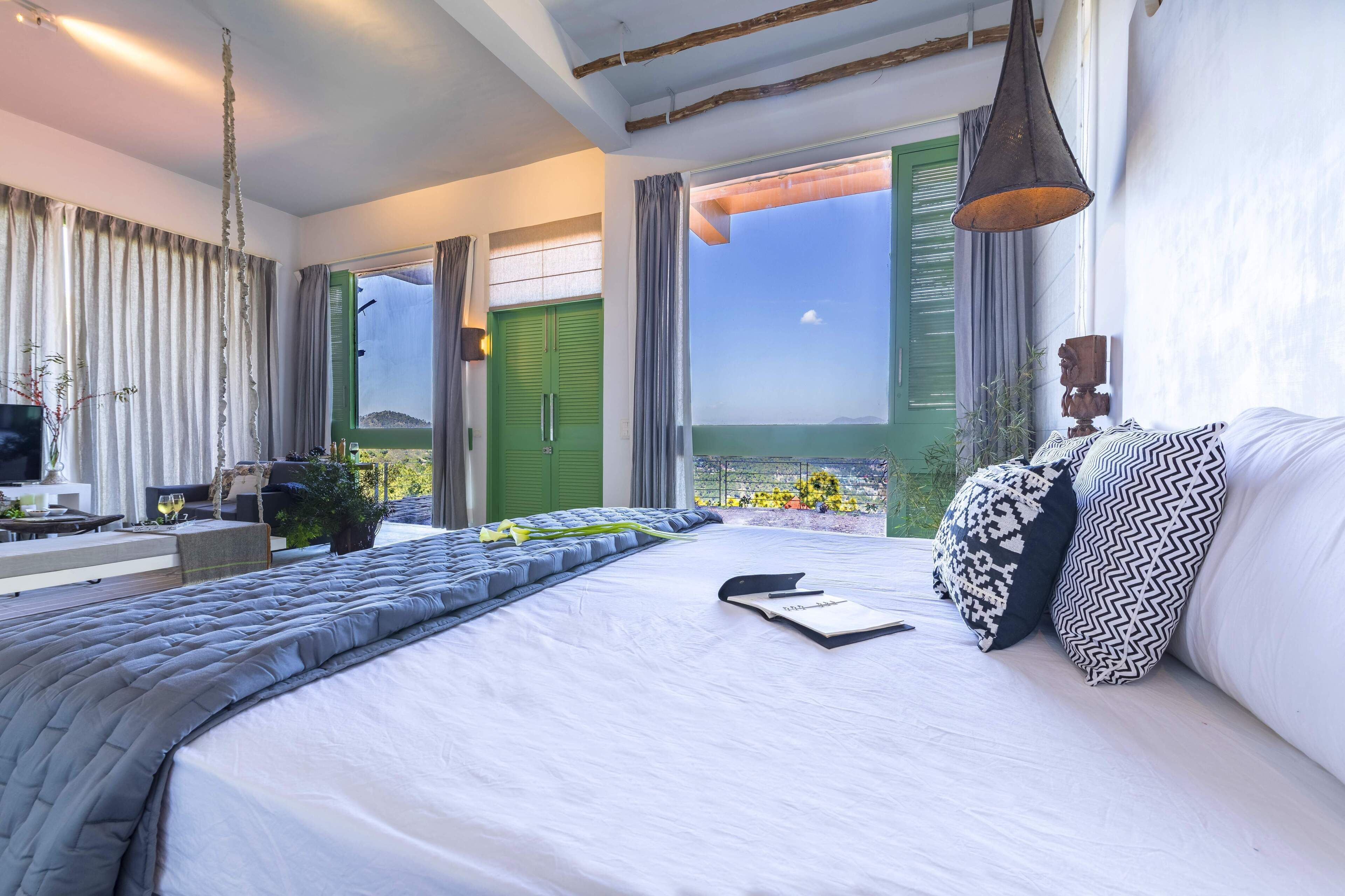 Shadow Dancing | 隔音、熨斗/熨衣板、免費無線上網、床單