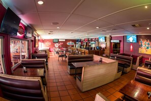 تفاصيل الفندق من الداخل