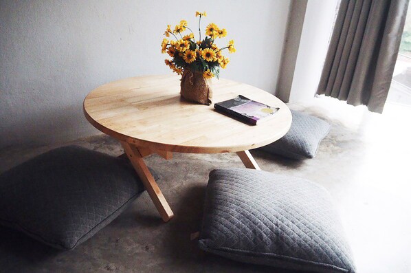 4-Bed Female Dormitory  | Laptop workspace, free WiFi