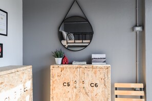 8-Bed Mixed Dormitory (C)