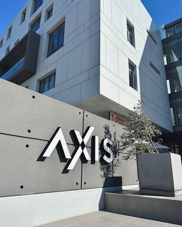 Exterior. Axis Luxury Apartments by Century City Hotels