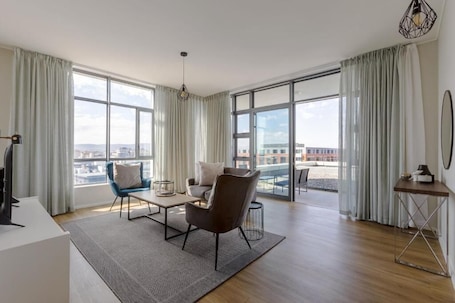 Classic Apartment, 2 Bedrooms | In-room safe, iron/ironing board, free WiFi, bed sheets