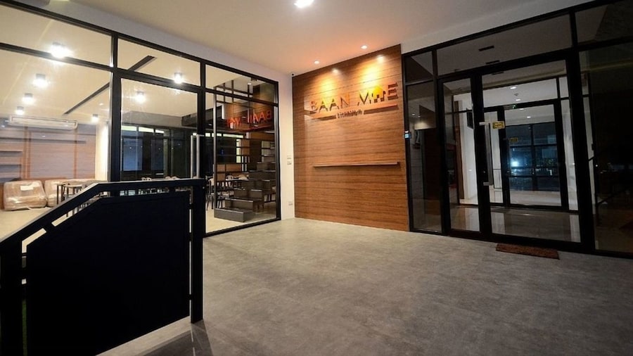 Baan Mae Suvarnabhumi Airport