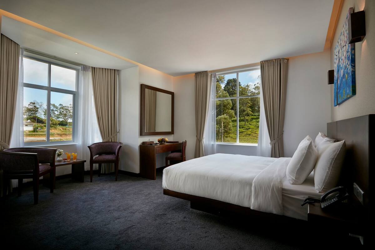 Luxury Double or Twin Room, Mountain View | Pemandangan gunung