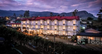 Galway Heights Hotel