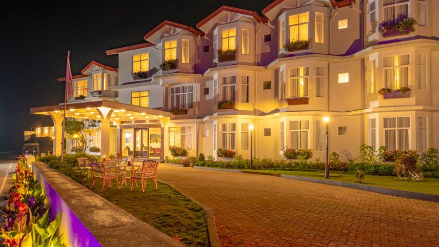 Galway Heights Hotel