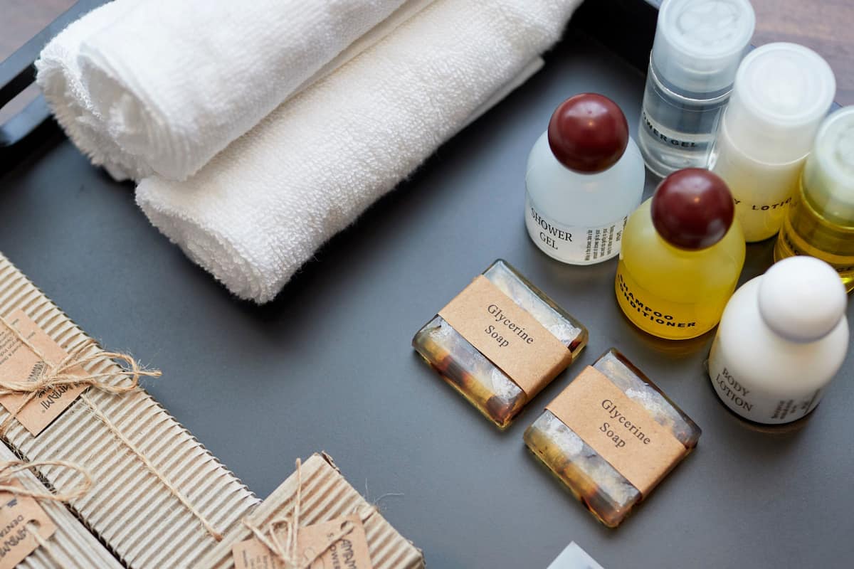 shower, rainfall showerhead, slippers, bidet