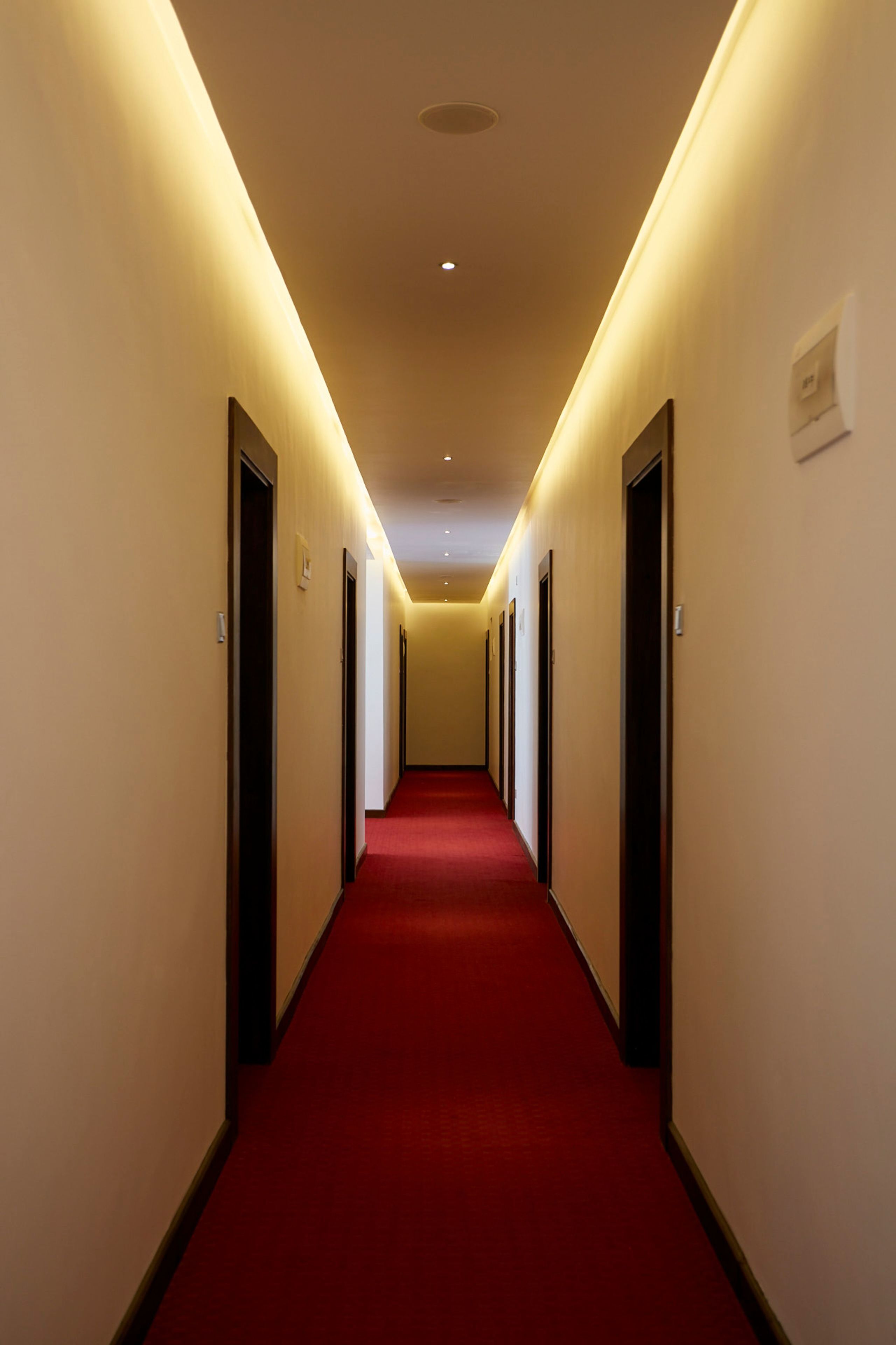 hallway