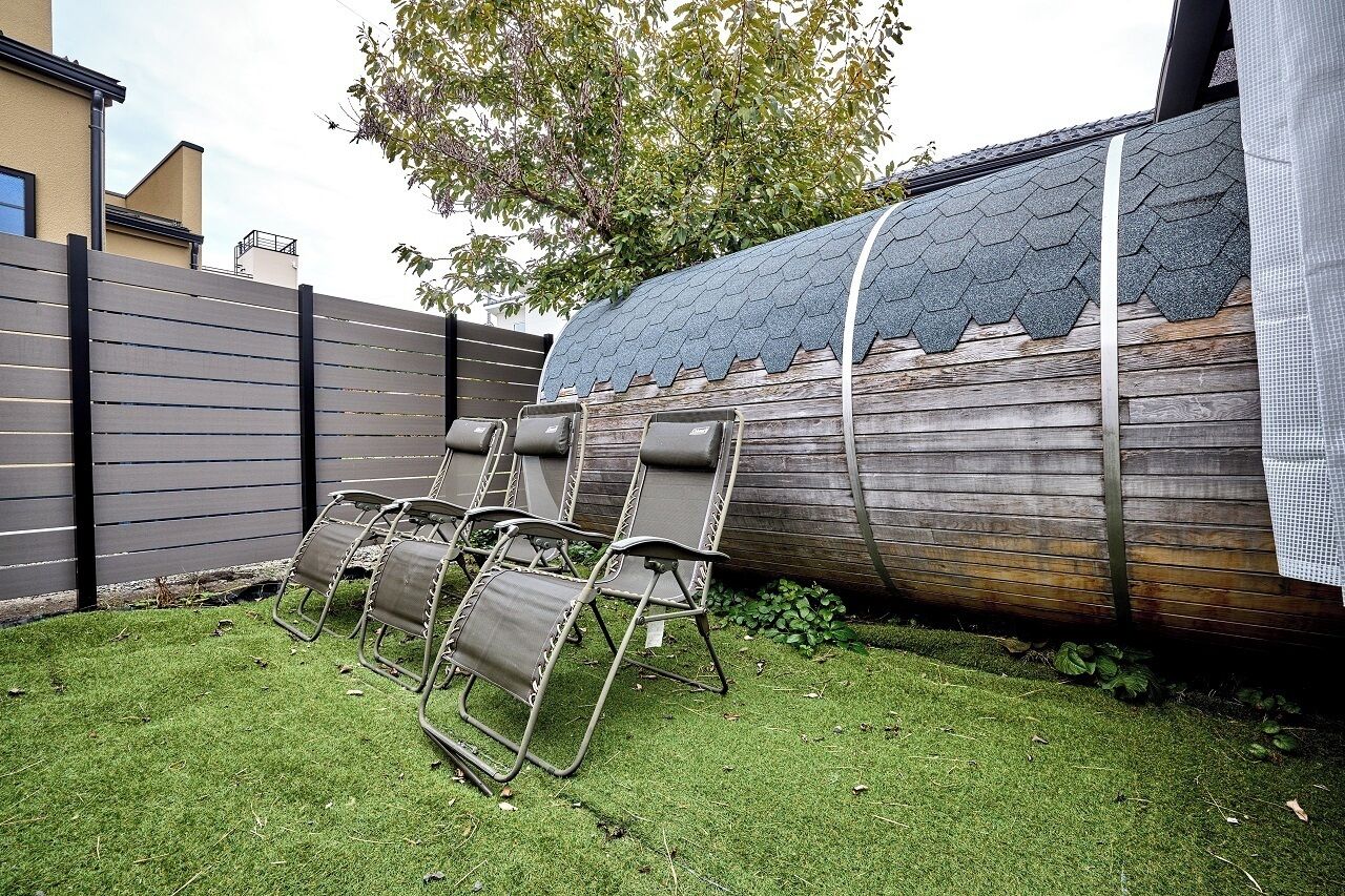 Maison (Private Vacation Home) | Salle de bain