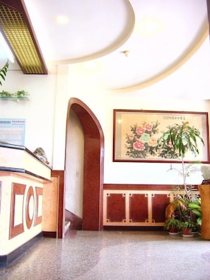Reception hall - Jin Lon Hotel (Taitung)