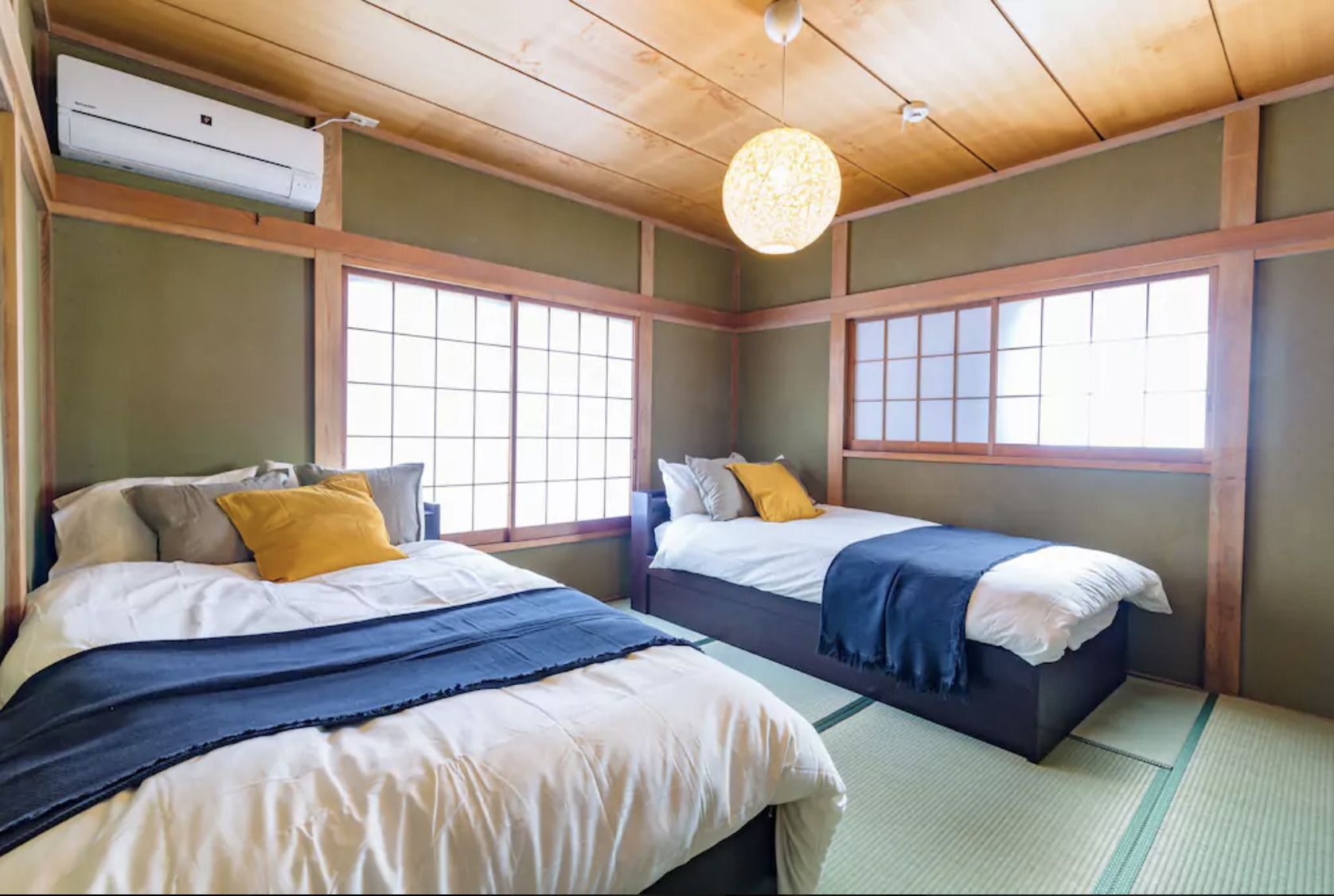 Private Vacation Home | 4 bedrooms, free WiFi, bed sheets