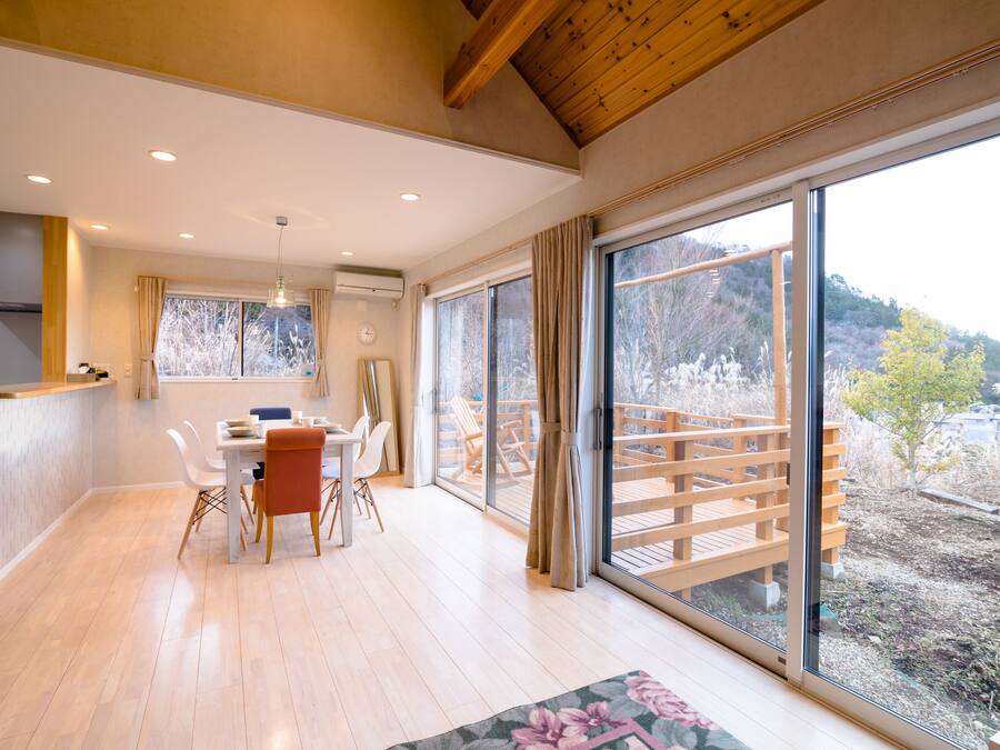 Casa (Private Vacation Home) | 2 quartos, escrivaninha, Wi-Fi de cortesia