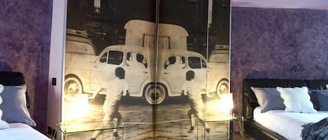 Căn hộ, 1 phòng ngủ | Tiện nghi tại phòng