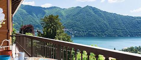 Appartement, 1 chambre | Vue de la chambre