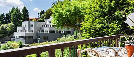 Apartment, 1 Bedroom | Balcony