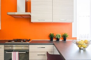 Apartment, 1 Bedroom | Private kitchen - Cernobbio Lake View (Cernobbio)