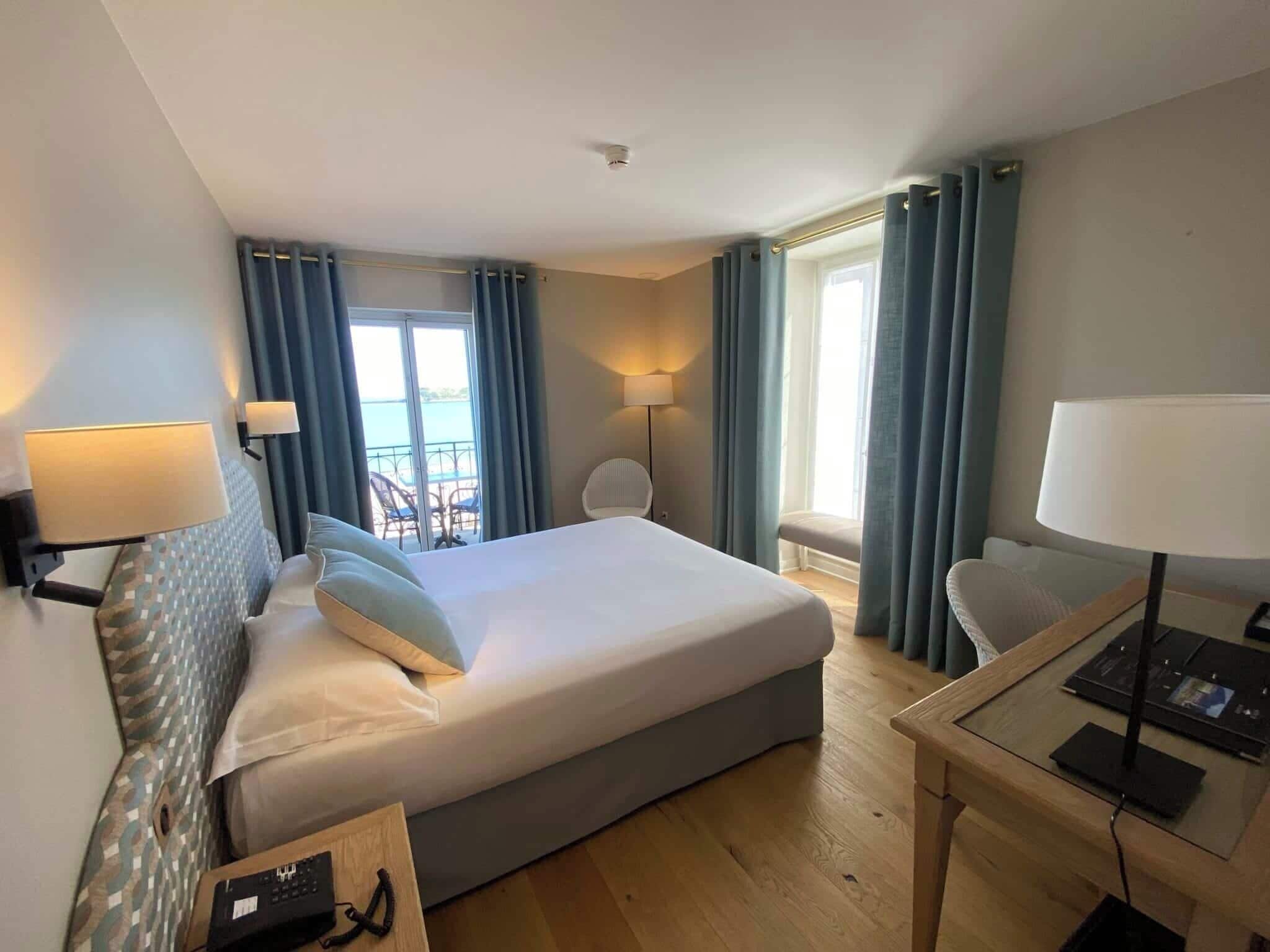Photo - Hôtel de la Plage - Saint Jean de Luz
