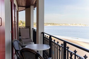 Chambre Vue Mer Balcon Prestige