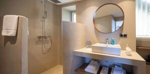 Chambre Vue Mer Prestige Rez de Chaussee | Bathroom