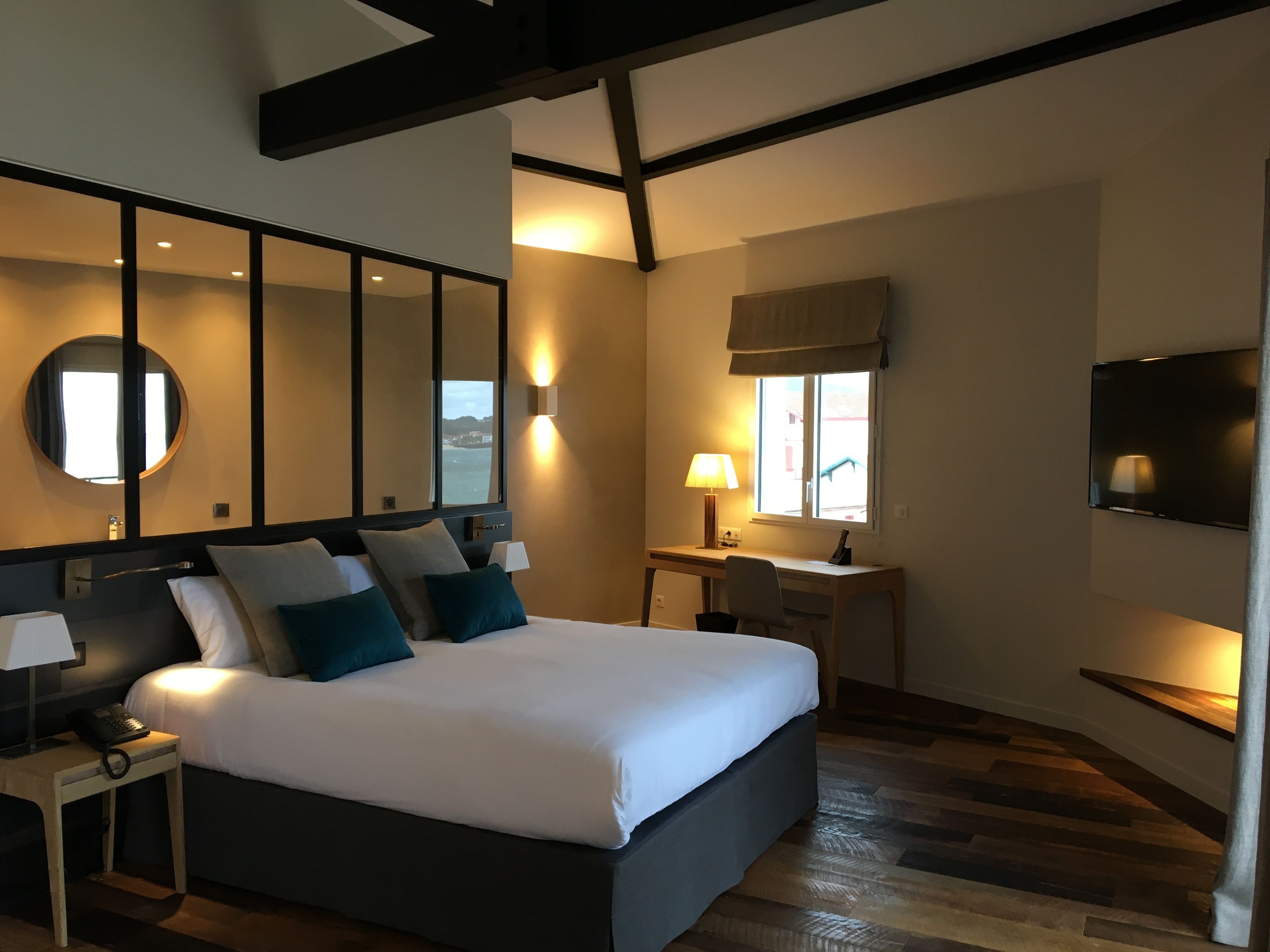 Photo - Hôtel de la Plage - Saint Jean de Luz