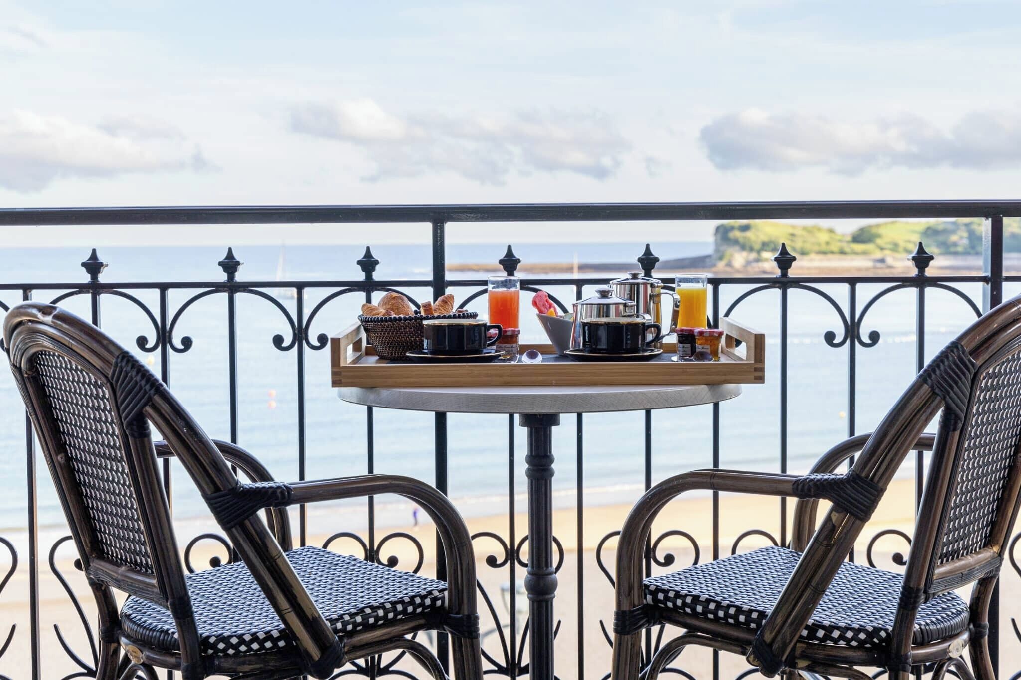 Photo - Hôtel de la Plage - Saint Jean de Luz