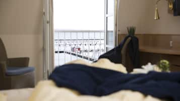 Vue de la chambre