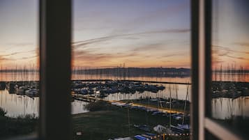 Vue de la chambre