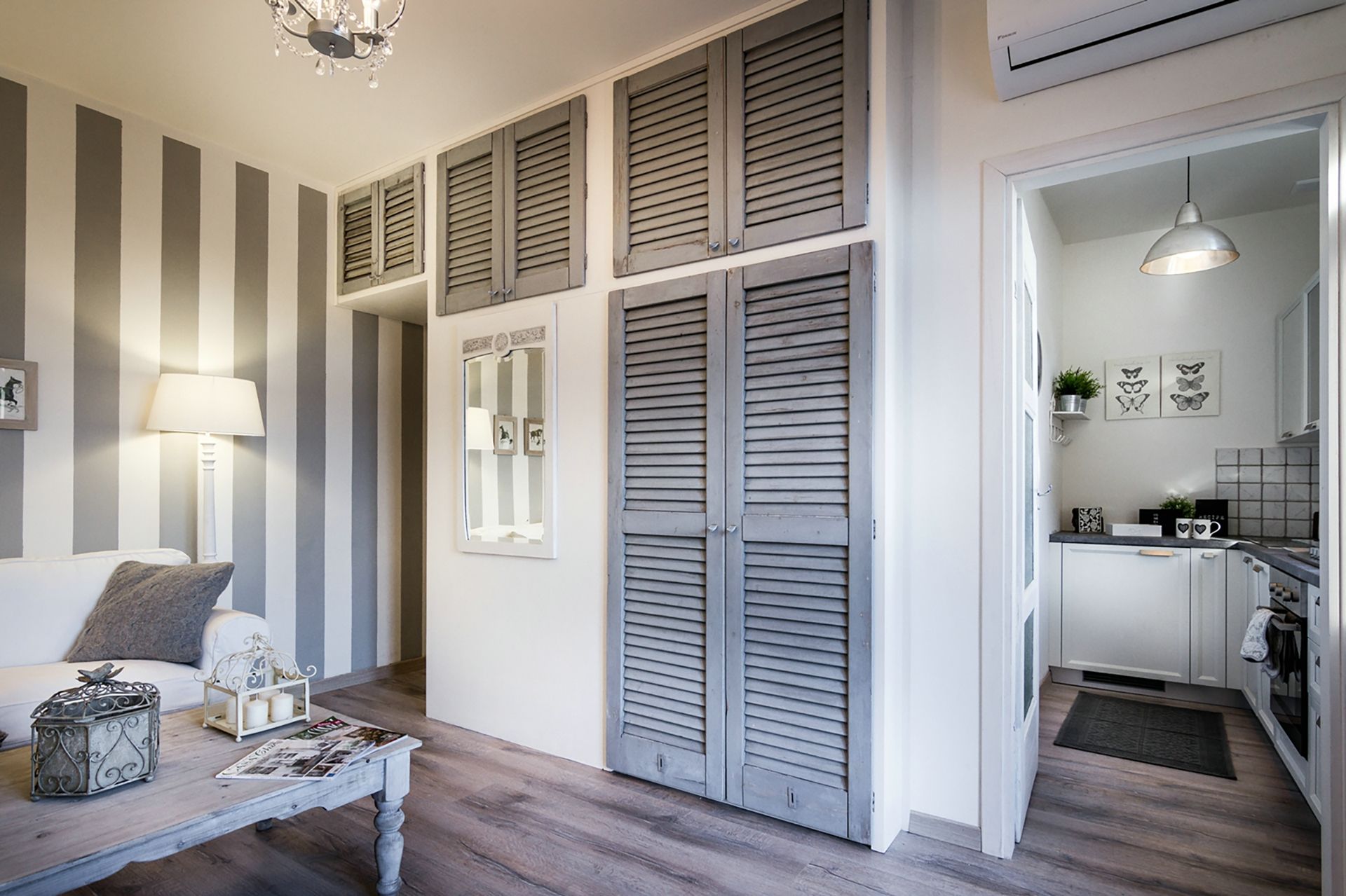 Apartment, 1 Bedroom | Room amenity