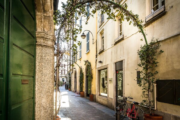 Exterior - Como Unique View (Como)