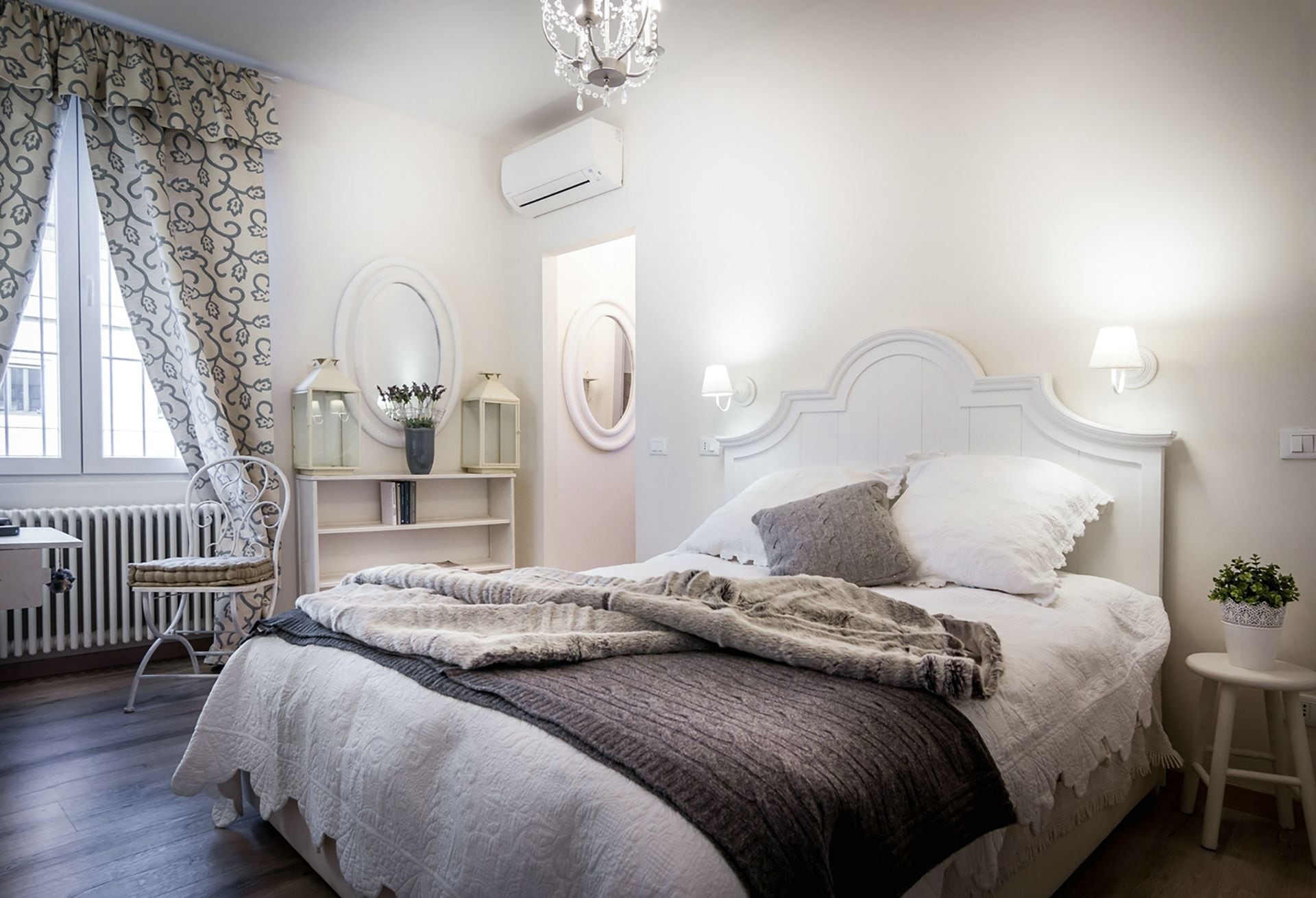 1 غرفة نوم ومكتب ومكواة/لوح كي وواي فاي مجانًا