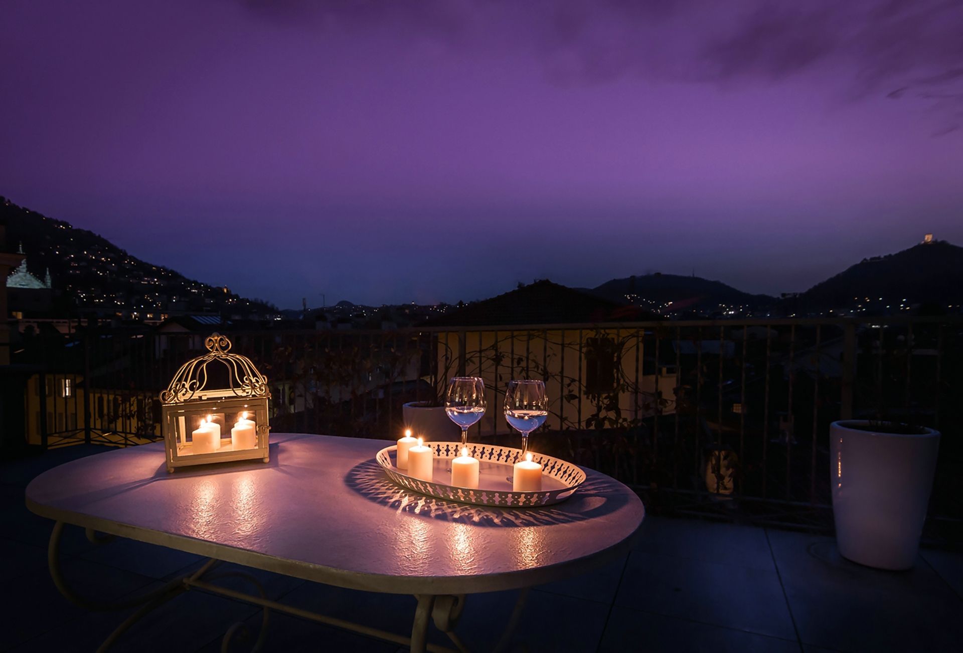 Apartment, 1 Bedroom | Terrace/patio