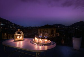 Terrace/patio - Como Unique View (Como)