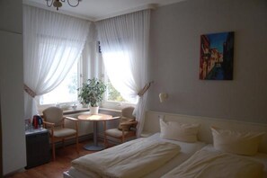 Tweepersoonskamer | Kamervoorziening