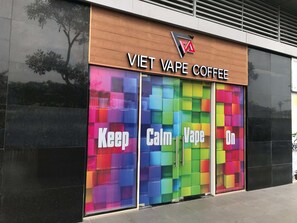 Exterior - Jenny's Home in Sunrise City Building W3 (Ho Chi Minh City)