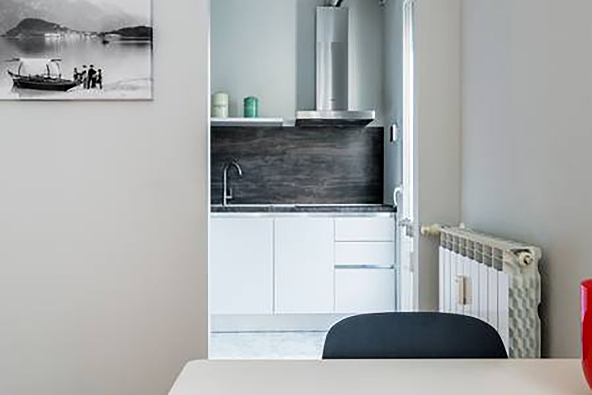 Eget kjøkken