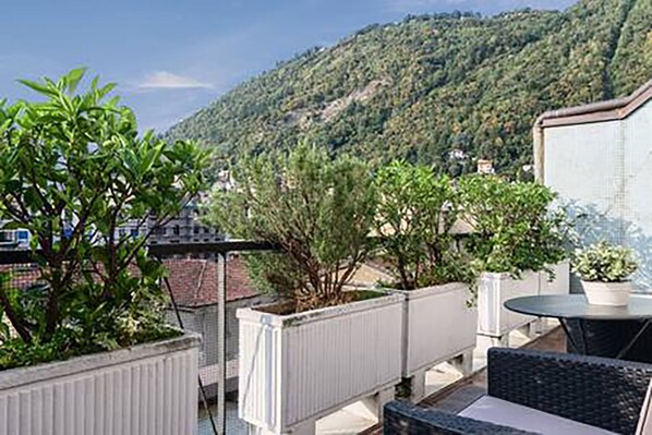 Apartment, 1 Bedroom | View from room - Domus (Como)